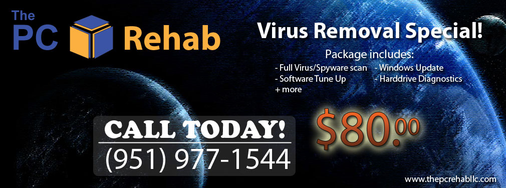 Virus Removal
